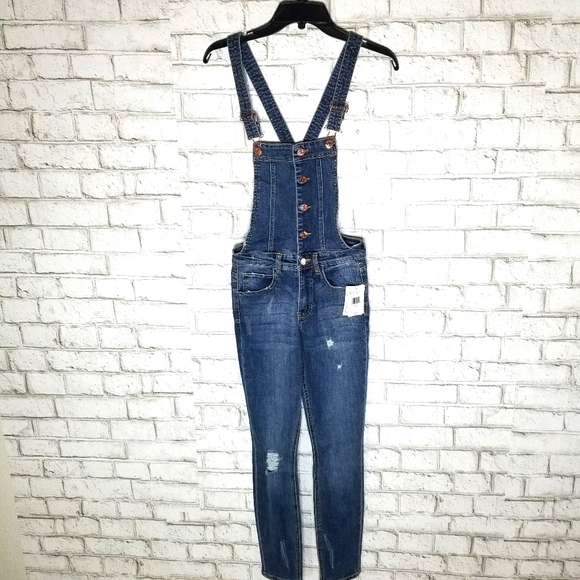 Guess Denim - Guess Denim Overall